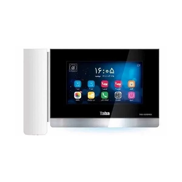 آیفون تصویری تابا مدل 1070PRO با نمایشگر 7 اینچ لمسی