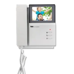 آیفون تصویری1040 تاباالکترونیک 4.3اینچ