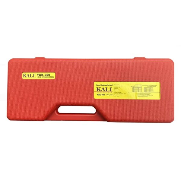 پرس کابلشو هیدرولیکی مدل YQK300 مارک KALI - تصویر 5
