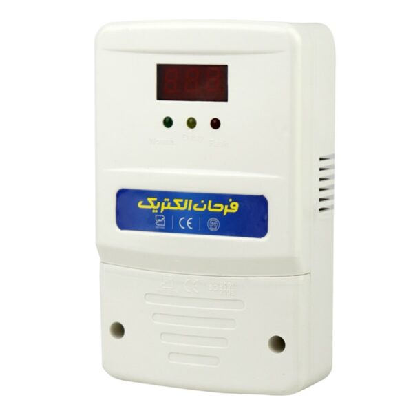 محافظ ولتاژ ورودی 40 آمپر فرحان الکتریک