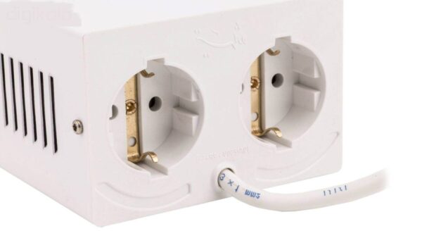 محافظ ولتاژ فلزی یخچال و فریزر تیراژه مدل S4004 - تصویر 4
