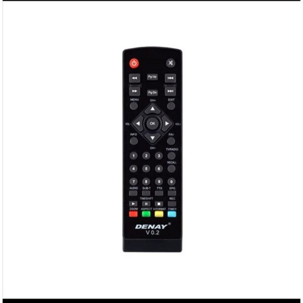 گیرنده دیجیتال دنای مدل STB1032H - تصویر 4