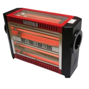 بخاری برقی پارس کوشان مدل مینیاتور بدون فن