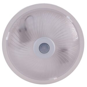 چراغ سقفی سنسوردار طلقی