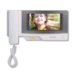 مانیتور آیفون 3070 تابا 7اینچ فول امکانات