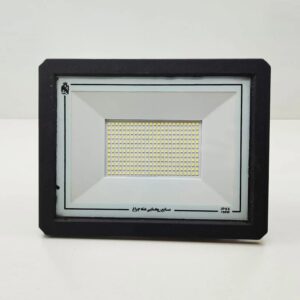 پروژکتور 100وات شاه چراغ  ال ای دی مدل آبان