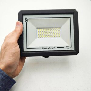 پروژکتور 30وات شاه چراغ  ال ای دی مدل آبان