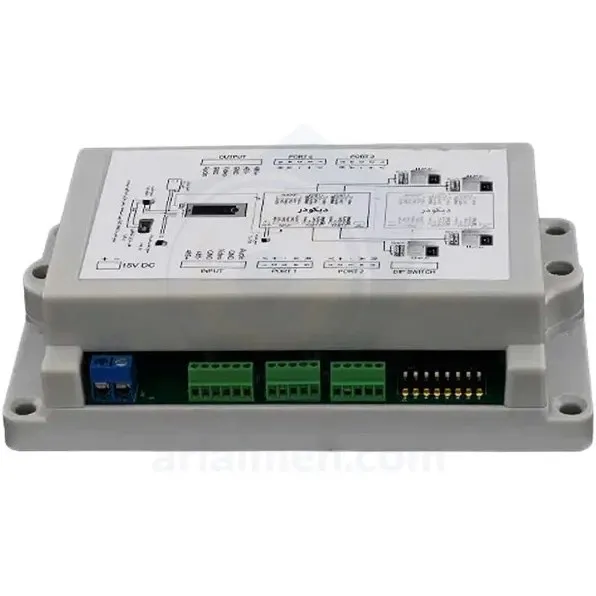 سوییچر4تایی دیکدر پنل کدینگ مدل TSC-4 - تصویر 3