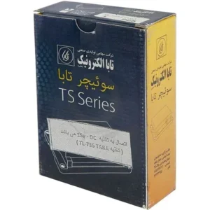 سوییچر4تایی دیکدر پنل کدینگ مدل TSC-4