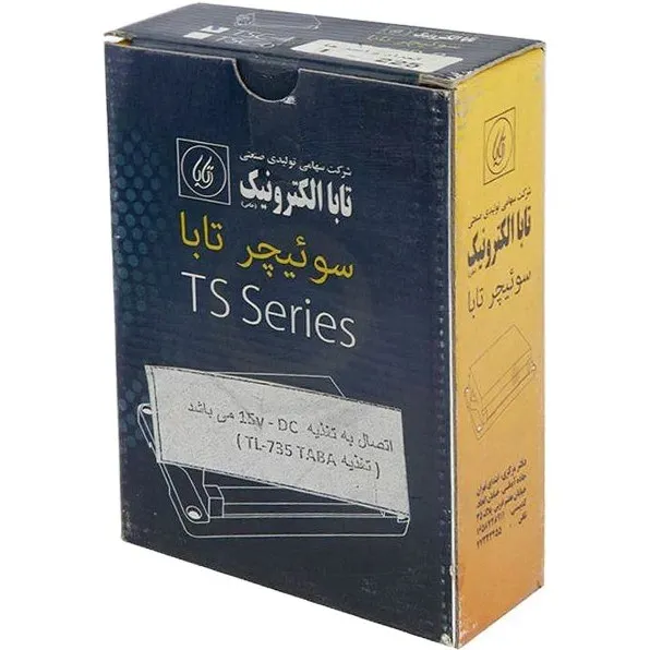 سوییچر4تایی دیکدر پنل کدینگ مدل TSC-4 - تصویر 4