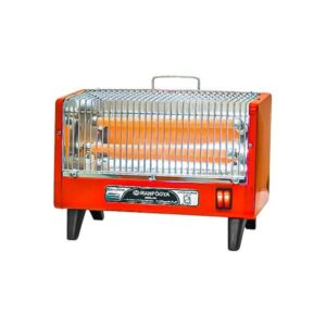 بخاری برقی مه پویا دوشعله بدون فن