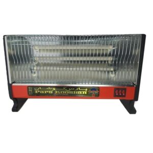 بخاری برقی پارس کوشان مدل 206 بدون فن 2000سرامیکی