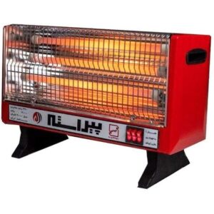 بخاری برقی فن دار پیراسته مدل 2000 تابان