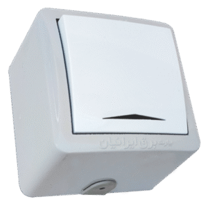 کلید روکار پارت ماهان