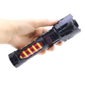 چراغ قوه اسمال سان مدل ZY-T289 زوم دار
