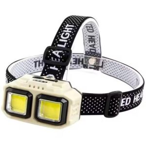 چراغ قوه پیشانی hx816s سنسوردار