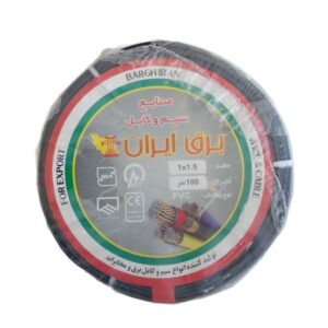 سیم 1 در 1.5 برق ایران